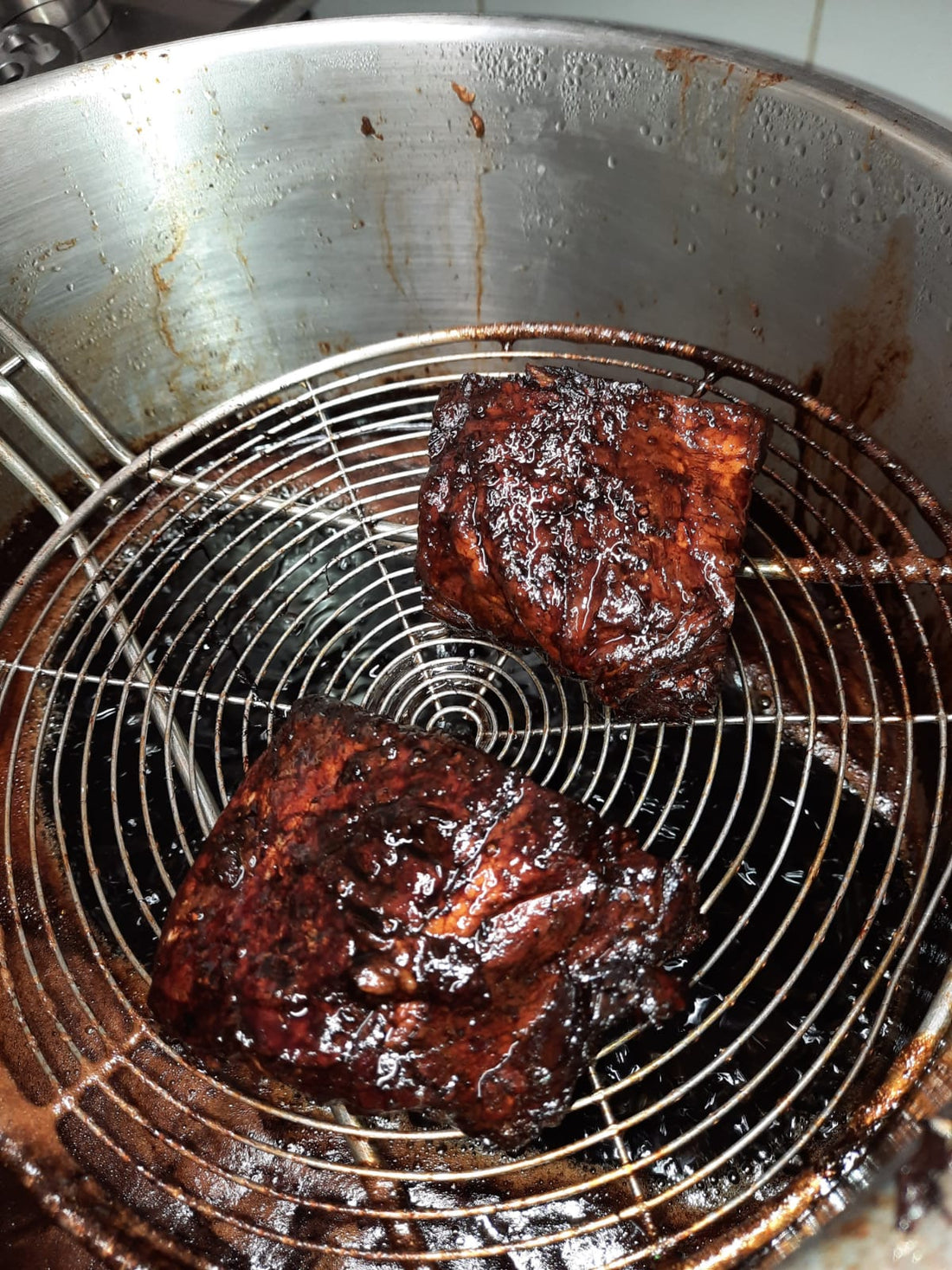 Préparer sa marinade pour des ribs au barbecue