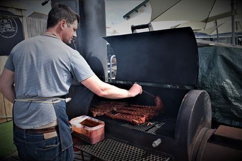 Gérer une cuisson T-Bone / côte de boeuf grace à la méthode “reverse sear”