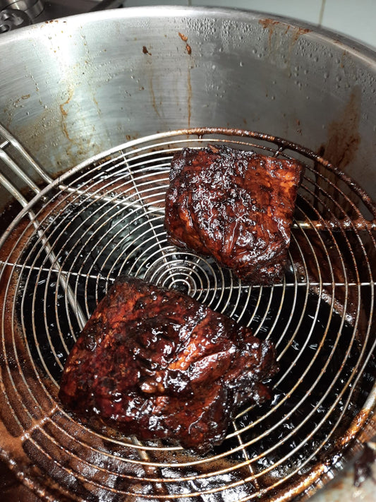 Préparer sa marinade pour des ribs au barbecue