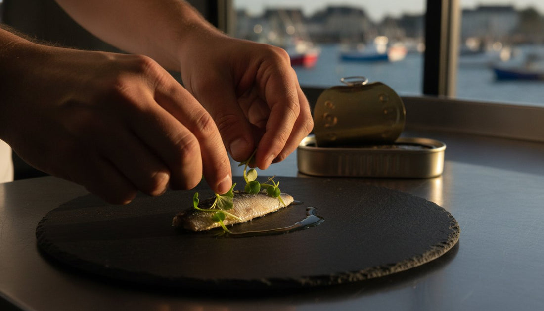 Acheter des conserves gastronomiques pour professionnels : Le guide de l’excellence iodée en 2026