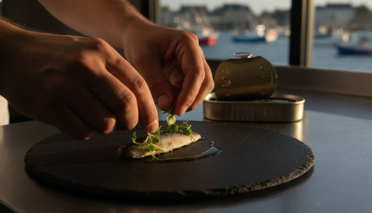 Acheter des conserves gastronomiques pour professionnels : Le guide de l’excellence iodée en 2026