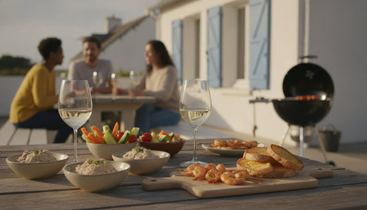 Apéritif pour barbecue: when it is a good fit and what to watch