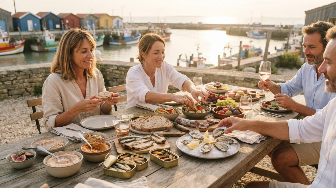 Apéro : composez un moment gourmand, simple et convivial