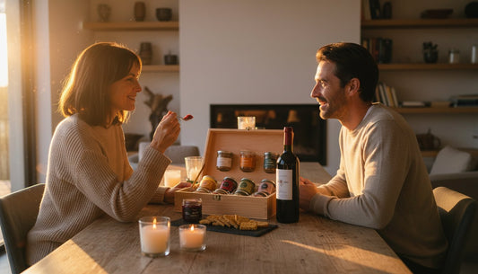 Coffret Saint-Valentin : L'Idée Cadeau Gourmande et Originale