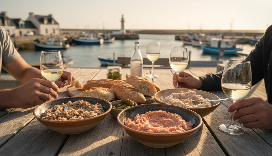 Rillettes pour l'Apéro : Nos Idées Festives et Gourmandes