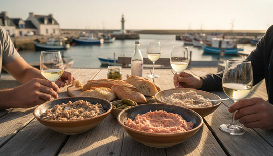 Rillettes pour l'Apéro : Nos Idées Festives et Gourmandes