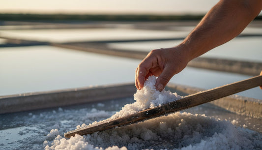 Sel Marin : Le Secret du Goût et de la Conservation de nos Produits Artisanaux