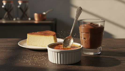 Crèmes Desserts : Le Guide Gourmand des Douceurs Incontournables