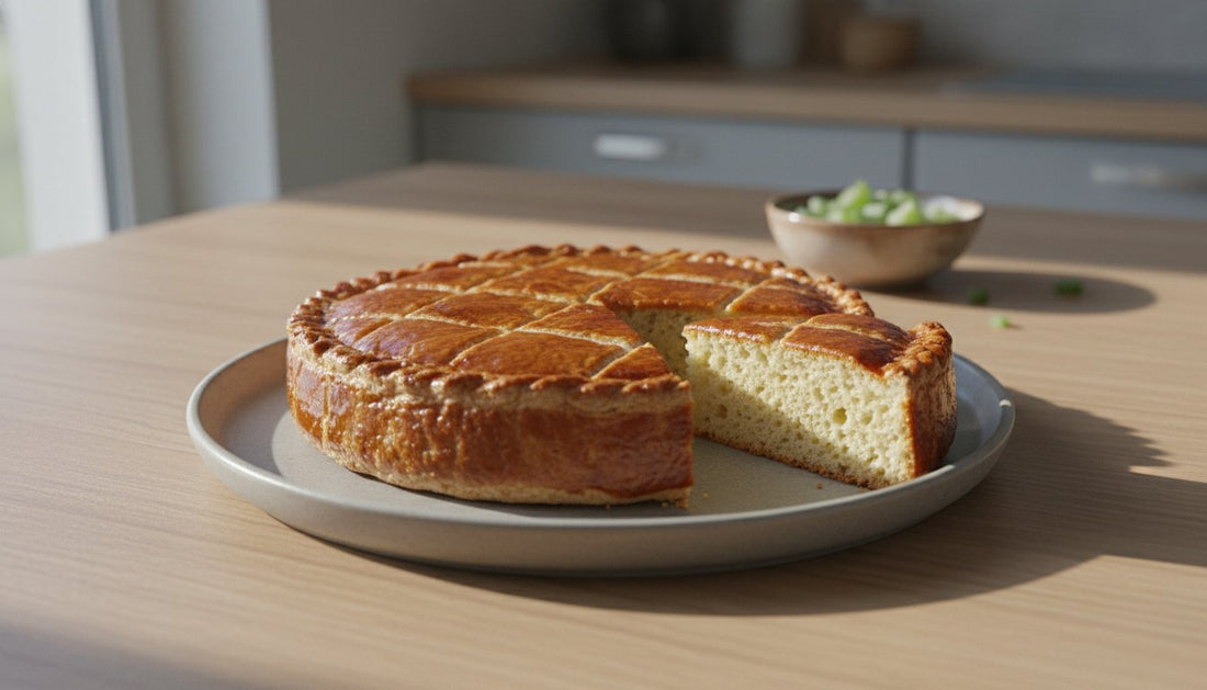 Galette Charentaise : La Recette Authentique et l'Histoire d'un Biscuit Gourmand