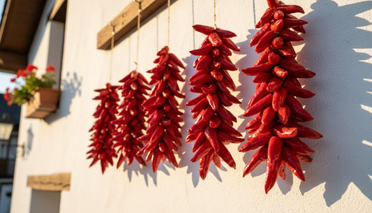 Piment d'Espelette : Tous les secrets de l'or rouge du Pays Basque