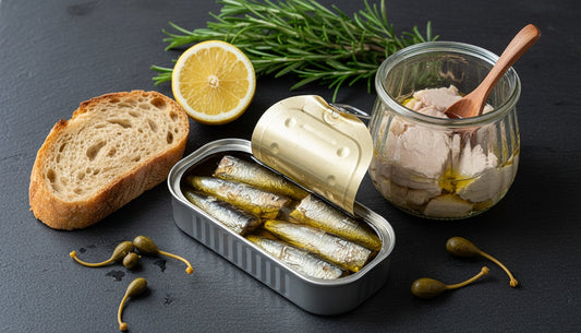 Conserves de la mer : Le Guide Complet pour Savourer l'Océan