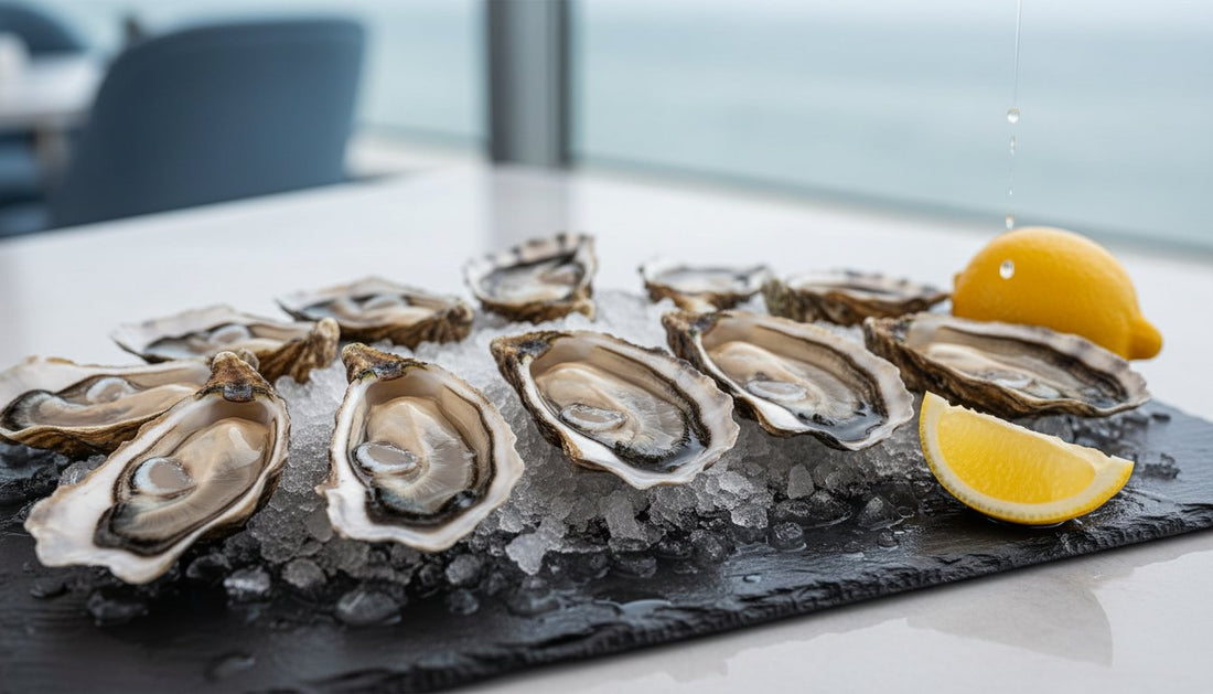 Huîtres au Citron : Le Guide Complet pour Sublimer ce Classique Marin