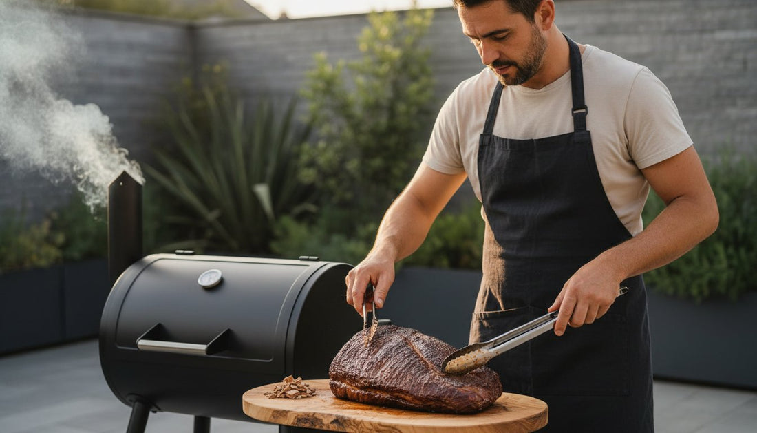 BBQ Smoker : Le Guide Complet pour des Fumages Inoubliables