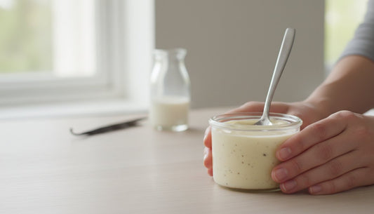 Crèmes Desserts Artisanales : Le Goût Authentique de l'Enfance Retrouvé