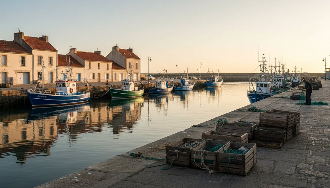 Charente-Maritime : Le Guide Ultime pour des Vacances Authentiques et Gourmandes