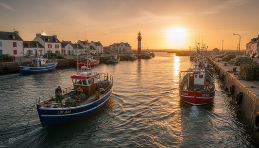 Quoi faire à La Cotinière ? Le Guide Complet du Port d'Oléron
