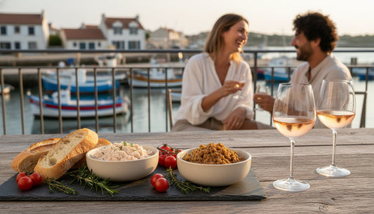 Recevoir sans stress avec des produits prêts à servir : L'art de l'apéritif artisanal