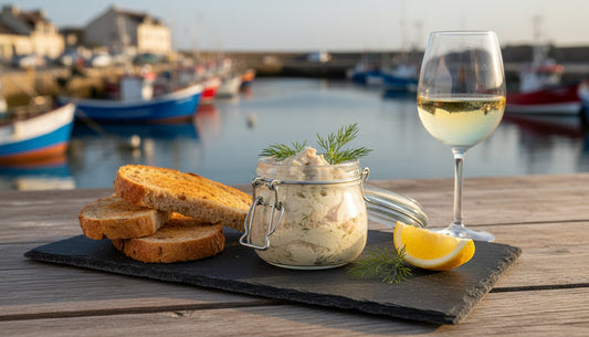 Rillettes de Bar Sauvage : Le Guide Gastronomique de l'Or Blanc de l'Atlantique