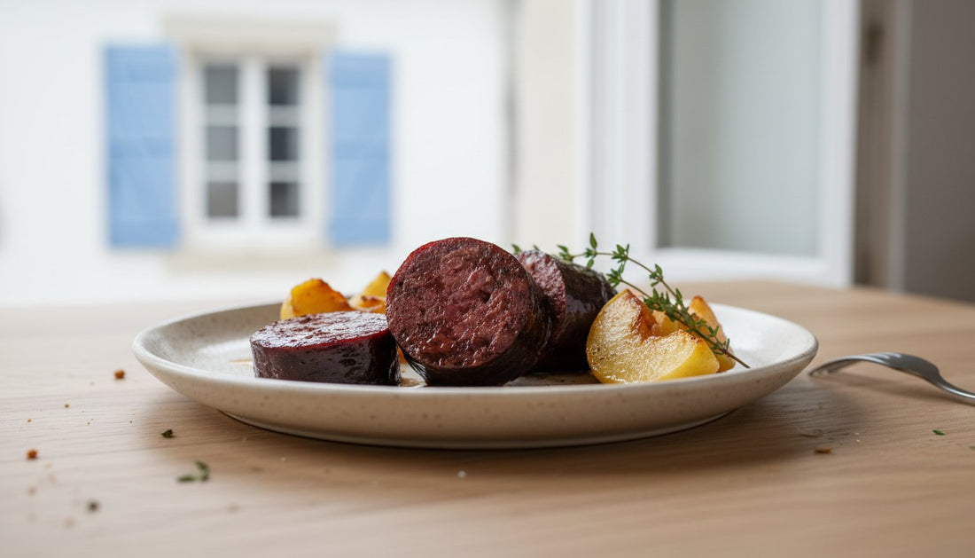 Boudin noir artisanal en ligne : le guide pour savourer l excellence chez soi