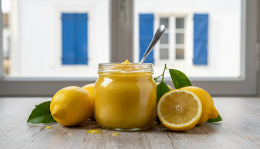 Crème de citron artisanale en conserve : Le guide de cette gourmandise type Lemon Curd