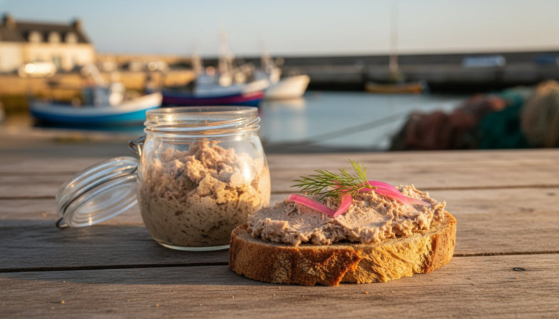 Rillettes de maquereau artisanales : Le guide ultime de la pêche locale