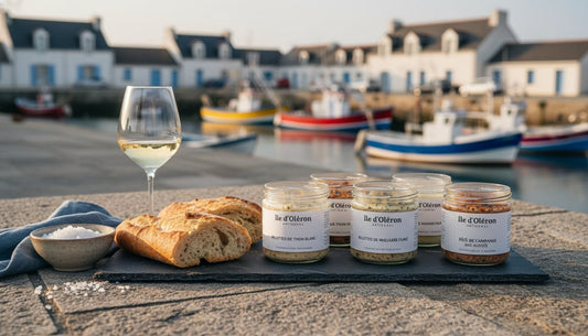 Conserverie Artisanale en Charente-Maritime : L'Excellence du Terroir d'Oléron