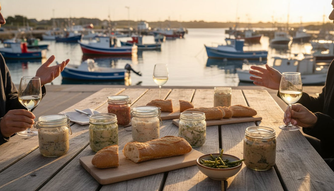 Cadeau Apéritif Île d'Oléron : Le Guide pour Offrir le Meilleur du Terroir en 2026