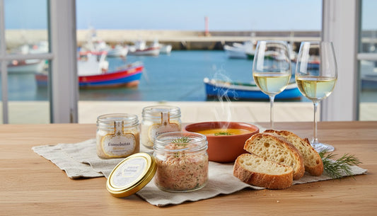 Coffret dégustation de la mer : Le guide pour savourer l'Atlantique chez soi en 2026