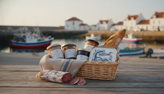 Panier garni 100% français : Le guide pour offrir le meilleur du terroir en 2026