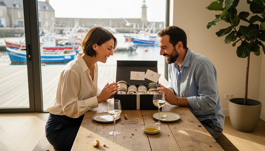 Idée cadeau pour un couple de gourmets : Offrez un voyage sensoriel artisanal