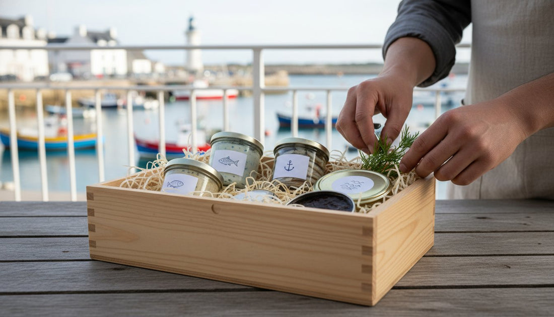 Cadeau d'entreprise gourmand artisanal : Offrez l'excellence de l'Île d'Oléron en 2026