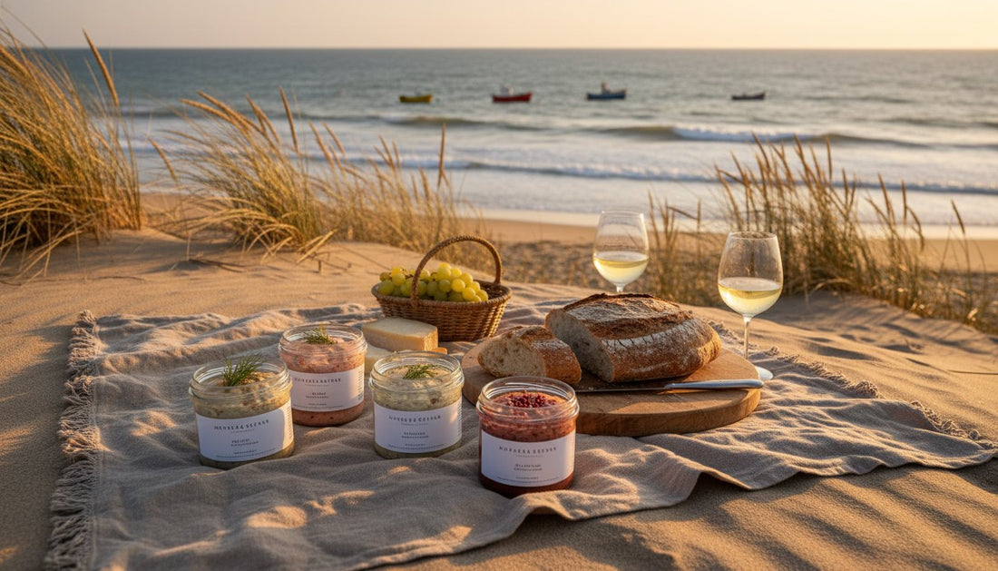 Pique-nique gourmet en bord de mer : Le guide pour une escapade gastronomique réussie