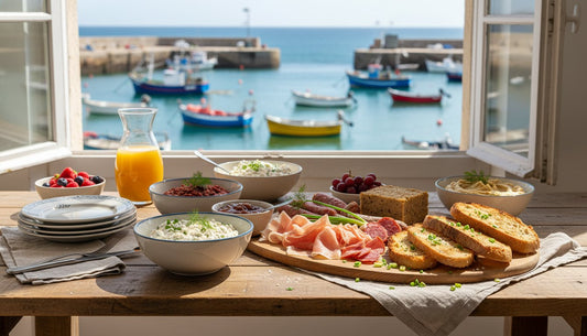 Brunch du dimanche : Idées salées et gourmandes pour un festin artisanal