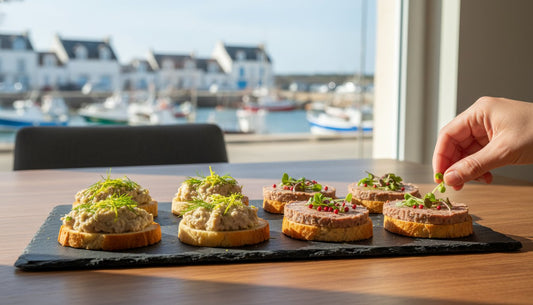 Toasts apéritifs rapides et originaux : 20 idées gourmandes et artisanales pour 2026