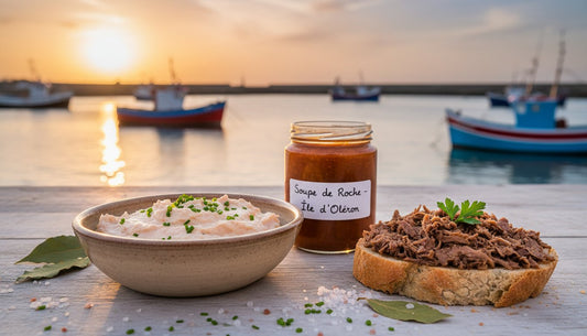 Épicerie fine en ligne île d'Oléron : Le meilleur du terroir charentais chez vous
