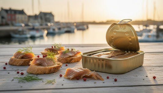 Poisson fumé en conserve artisanale : Le guide gastronomique 2026