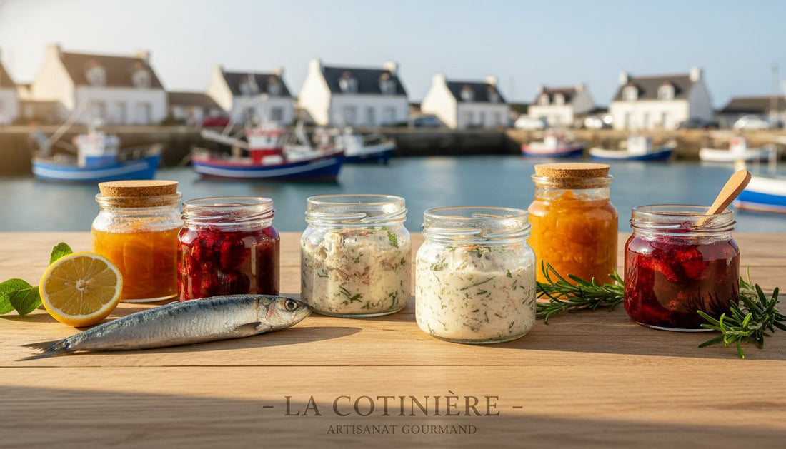 Différence entre conserve artisanale et industrielle : Le guide pour bien choisir en 2026