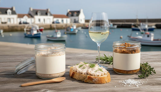 Spécialités charentaises en conserve : Le guide gastronomique du terroir en bocal