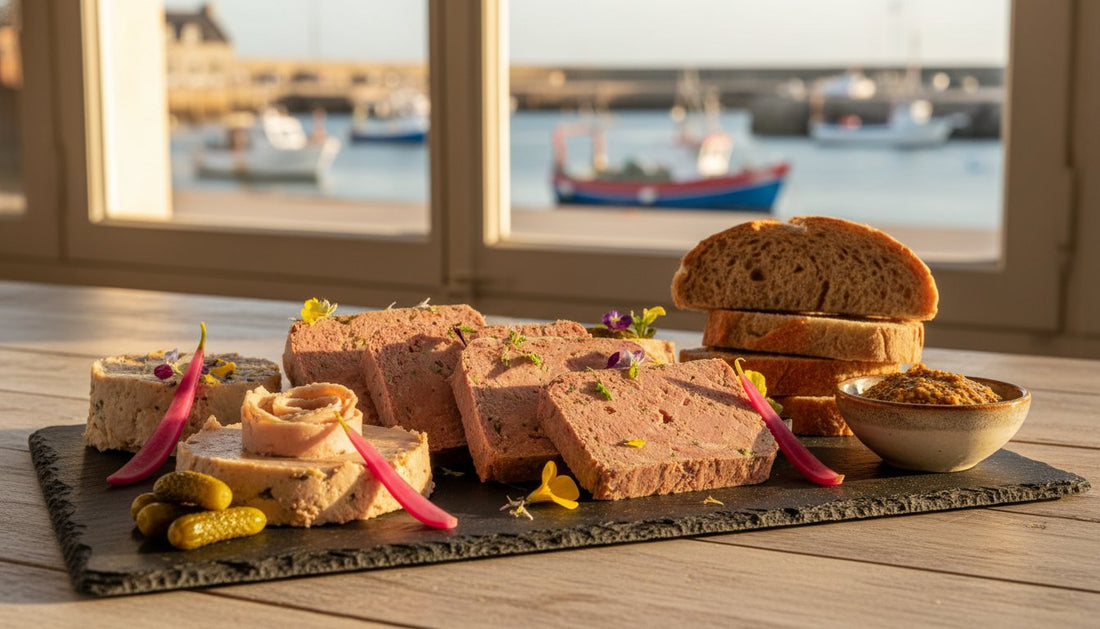 Idées de présentation pour terrines et pâtés : L'art de sublimer vos apéritifs