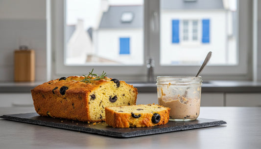 Recette de cake salé avec restes de tartinable : l'astuce anti-gaspi gourmande