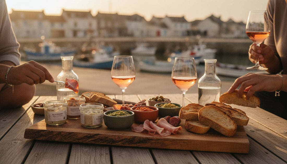 Apéritif qui change de l'ordinaire : Nos idées gourmandes et artisanales pour 2026