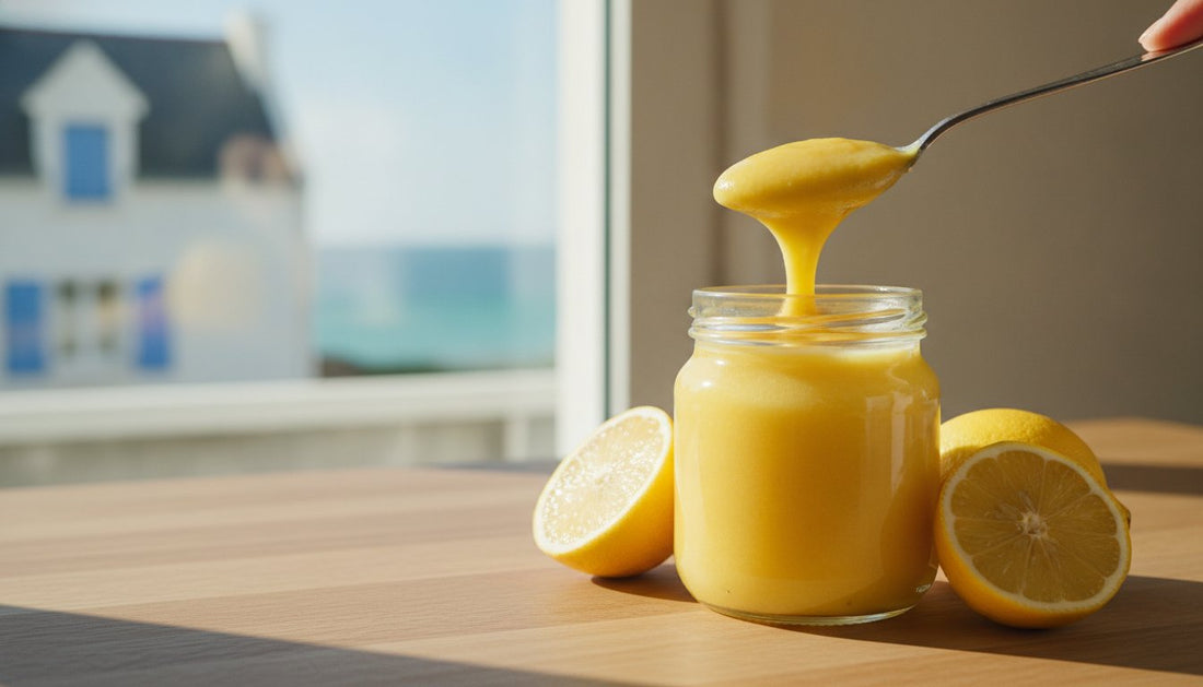 Crème de Citron type Lemon Curd : Le Guide de l'Excellence Artisanale en 2026