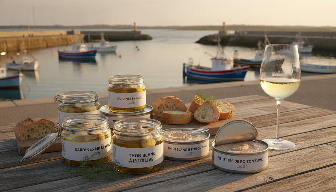 Conserves artisanales de la pêche locale : Le guide de l'excellence en 2026