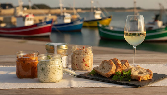 Coffret Cadeau Apéritif de la Mer : L'Excellence Artisanale de l'Île d'Oléron (2026)