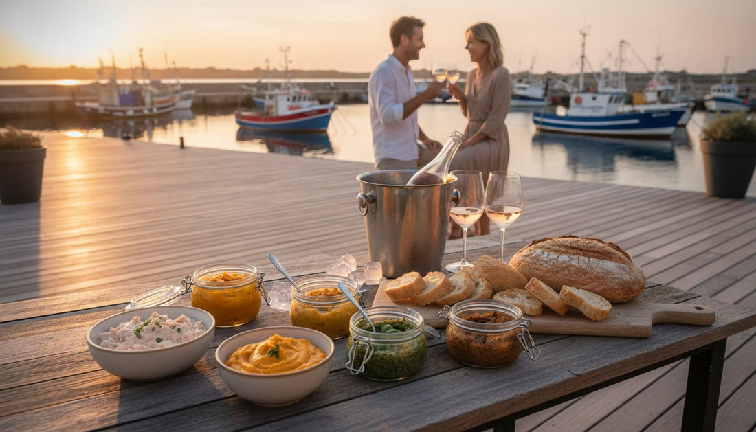 Tartinables pour apéritif dînatoire : Le guide pour un buffet gourmand et artisanal