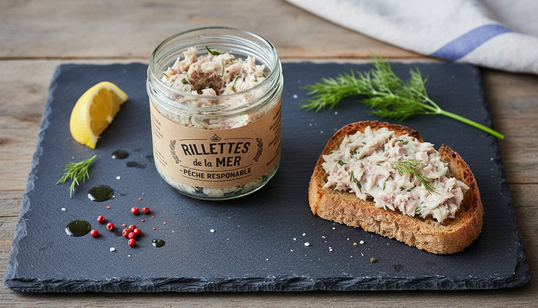 Rillettes de la Mer Artisanales : Le Guide pour Choisir la Qualité