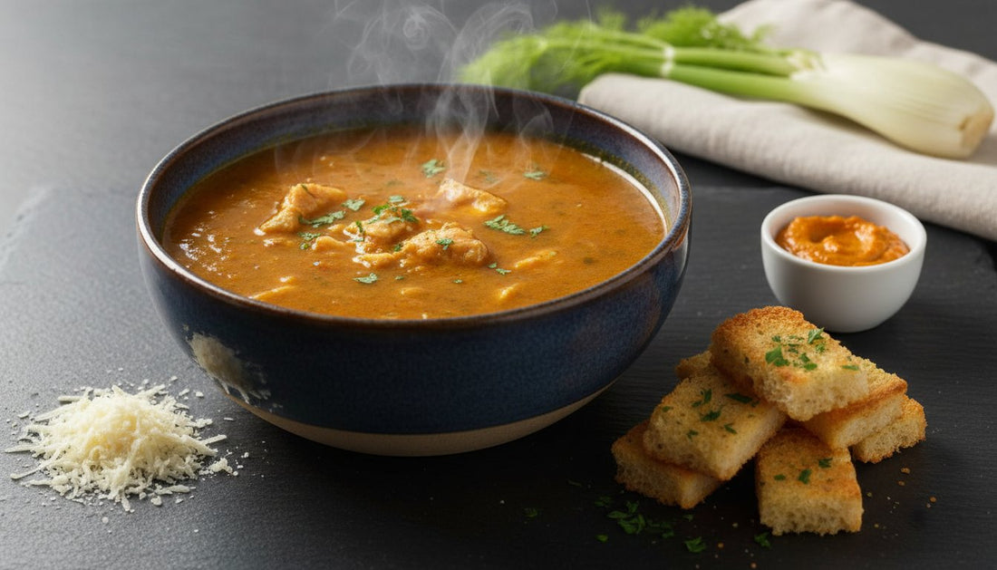 Soupe de Poisson de Roche : Le Guide pour Retrouver un Goût Authentique