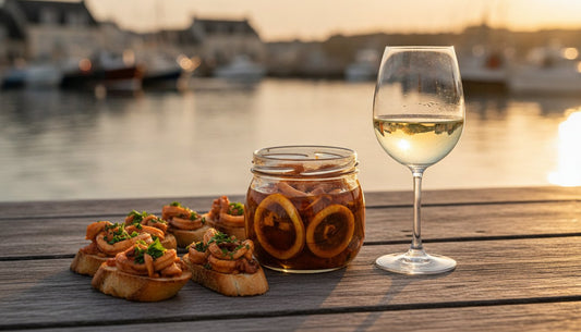 Calamars en conserve à l'américaine : Le guide pour savourer ce trésor marin