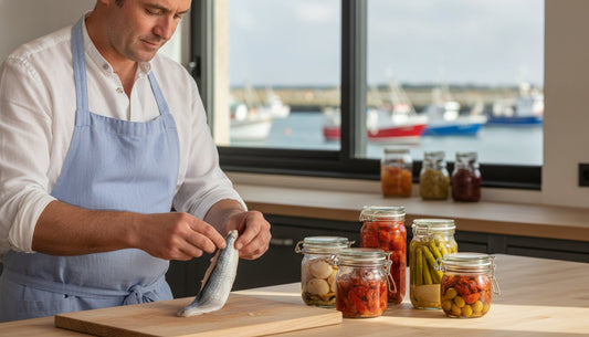 Le Savoir-Faire du Maître Conserveur : L'Art Subtil de la Gastronomie en Bocal