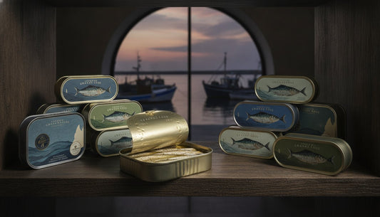 Sardines millésimées en ligne : Le guide complet de l’exception artisanale en 2026